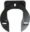 Montageplaat fietsslot Defender / Solid / Victory