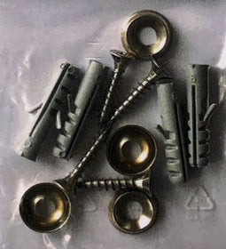 Montageset Schroevenset