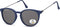 Montana By Sgb Zonnebril Unisex Blauw/zwart (mp33)