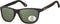 Montana By Sgb Zonnebril Unisex Zwart/groen (mp48)