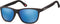Montana By Sgb Zonnebril Unisex Zwart (ms48)