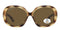 Montana Fashion Zonnebril MP63A Glanzend Demi