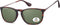 Montana MP34B- zonnebril-havana- vierkant metalen veren- polarizerend