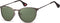 Montana MP88D - Zonnebril - ronde vorm - gunmetal