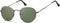 Montana MP92C-XL - Zonnebril - ronde vorm - gunmetal