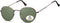 Montana MP92C-XL - Zonnebril - ronde vorm - gunmetal