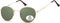 Montana MP92E-XL - Zonnebril - ronde vorm - goud- polarizerend