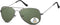 Montana - MP94C - Zonnebril - stijl - Gunmetal - Lensbreedte 57 mm