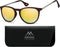 Montana MS24B - Zonnebril - Ovaal model - Schidpad kunststof-Revo-Lensbreedte 53 mm