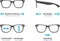 Montana MS24B - Zonnebril - Ovaal model - Schidpad kunststof-Revo-Lensbreedte 53 mm
