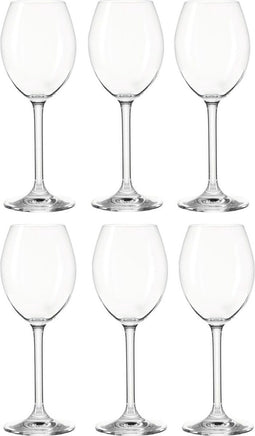 Montana Pure Witte wijnglas - 6 glazen