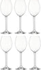 Montana Pure Witte wijnglas - 6 glazen