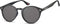 Montana S20 - Zonnebril - Rond model - Zwart kunststof- Lensbreedte 57 mm