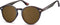 Montana S20B - Zonnebril - Rond model - Schidpad kunststof- Lensbreedte 57 mm