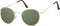 Montana - S92E - Zonnebril - Rond - Mat goud - Lensbreedte 49mm