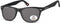 Montana Zonnebril Havana Unisex Vierkant Zwart (mp10)