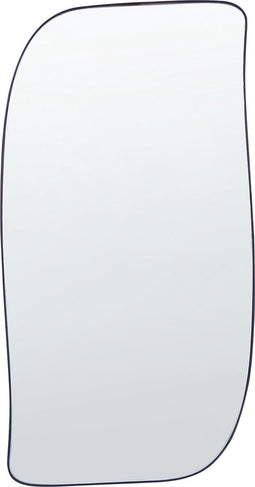 MONTCLUS - Wandspiegel - Zwart - Metaal