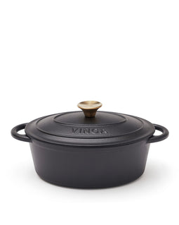 Monte gietijzeren gietijzeren pan 3,5L