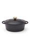 Monte gietijzeren gietijzeren pan 3,5L