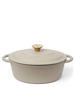 Monte gietijzeren gietijzeren pan 3,5L