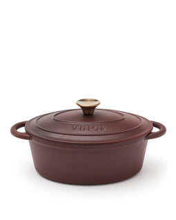 Monte gietijzeren gietijzeren pan 3,5L