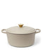 Monte gietijzeren gietijzeren pan 5,5L