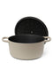 Monte gietijzeren gietijzeren pan 5,5L