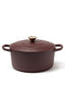 Monte gietijzeren gietijzeren pan 5,5L
