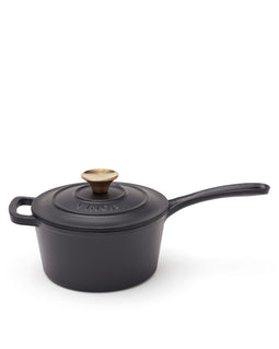 Monte gietijzeren gietijzeren steelpan 1,9L