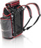 Monte Grappa rugzak BMG bagagedr. waterpr. 20ltr zwart