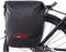 Monte Grappa tas achter BMG bagagedr. waterpr. 14,5l zwart