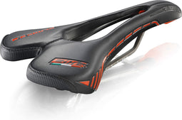 Monte Grappa zadel BMG BLADE 2.0 zwart rood