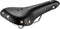 Monte Grappa Zadel Sport Leer 300 X 153 Mm Unisex Zwart