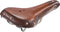 Monte Grappa Zadel Sport Oud Leer 300 X 153 Mm Unisex Donkerbruin