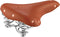 Monte Grappa Zadel Zacht Leer 255 X 200 Mm Bruin
