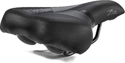 Monte Grappa Ziva Skay Zadel Unisex Zwart