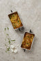 Monte neu mini ovenschaaltjes, set van 2 stuks