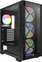 Montech AIR 1000 PREMIUM Midi Tower Zwart