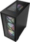 Montech AIR 1000 PREMIUM Midi Tower Zwart