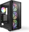 Montech AIR 1000 PREMIUM Midi Tower Zwart