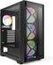Montech AIR 1000 PREMIUM Midi Tower Zwart