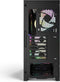Montech AIR 1000 PREMIUM Midi Tower Zwart
