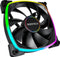 Montech AX140 PWM ARGB Black - Ventilatorhuis - 140mm
