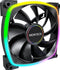 Montech AX140 PWM ARGB Black - Ventilatorhuis - 140mm