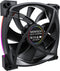 Montech AX140 PWM ARGB Black - Ventilatorhuis - 140mm