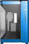 Montech King 95 Blauw - Midtowermodel - ATX - 8 x 2.5