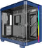 Montech King 95 Blauw - Midtowermodel - ATX - 8 x 2.5