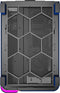 Montech King 95 Blauw - Midtowermodel - ATX - 8 x 2.5