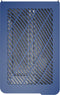 Montech King 95 Blauw - Midtowermodel - ATX - 8 x 2.5