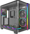 Montech King 95 Pro Argb Pc-behuizing Zwart